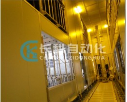 TFT-LCD液晶玻璃基板生產線lifter跨樓層升降機維修保養(yǎng)