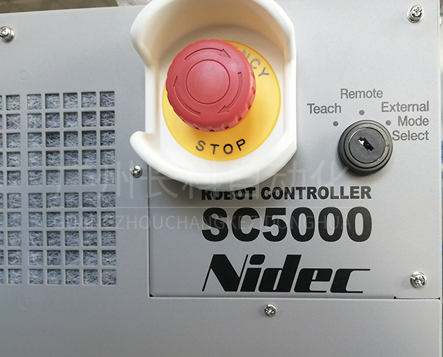 NIDEC SC5000-UHP-0055三協(xié)控制柜