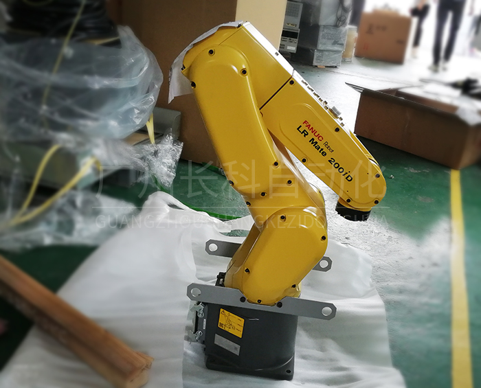 FANUC LR Mate 200iD機器人