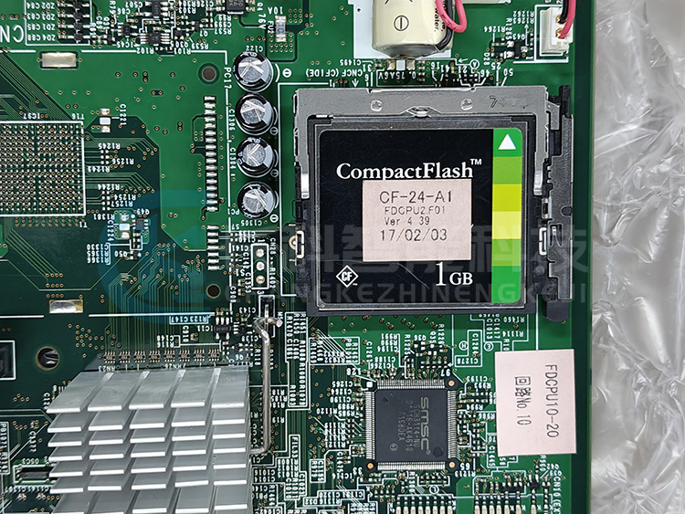 NACHI MZ04 Robot CPU Board L2178C01 UM388 Reinstall System